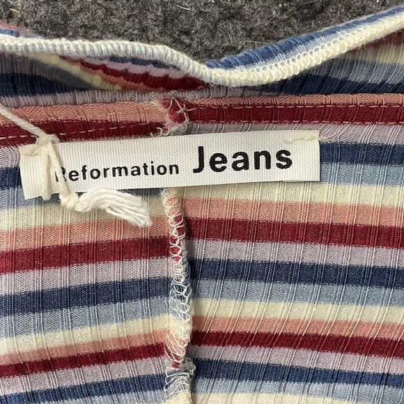 Reformation✨Trixie tank top Small - Picture 8 of 8